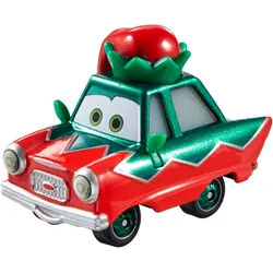 Mattel WEIHNACHTSFAHRZEUG 1:55 AUTOS - Zufälliges Modell
