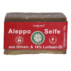 Alepposeife - 16% Lorbeeröl