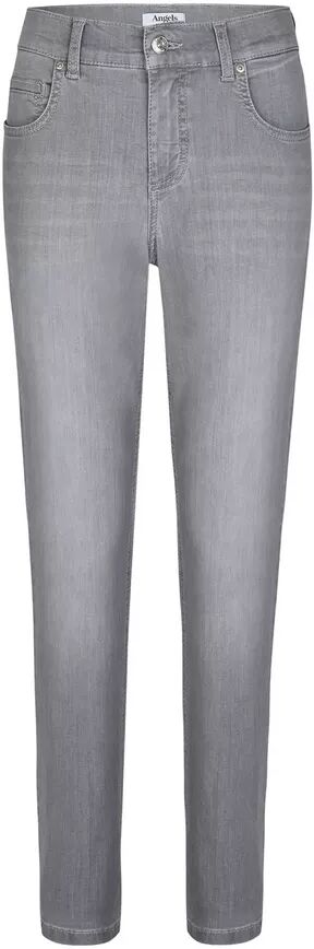 Angels - Jeans, Straight Leg Fit, für Damen, Hellgrau, Größe W40/L30