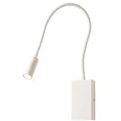 Redo 01-2754 LED Spot-Wandleuchte WALLIE  | 3W integrierte LED-Quelle | 135lm | 3000K