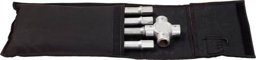 KS Tools Zerlegbarer Radkreuzschlüssel, 24x27x30x32mm 518.1161