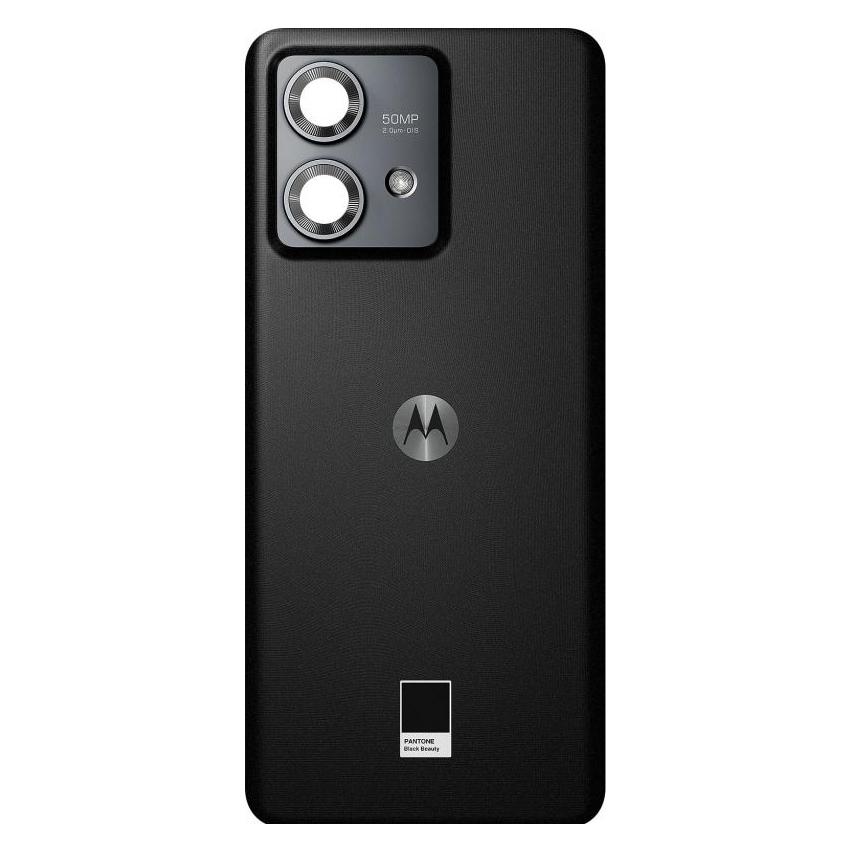 Motorola Akkudeckel f?r Edge 40 Neo, Schwarz (5S58C23168)