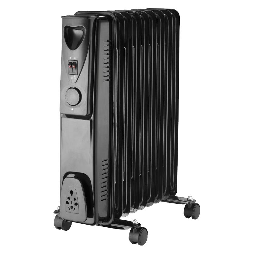 Volten Ölheizung 7 Lamellen 2000W VO0827 Volteno (2000 W) (VO0827)