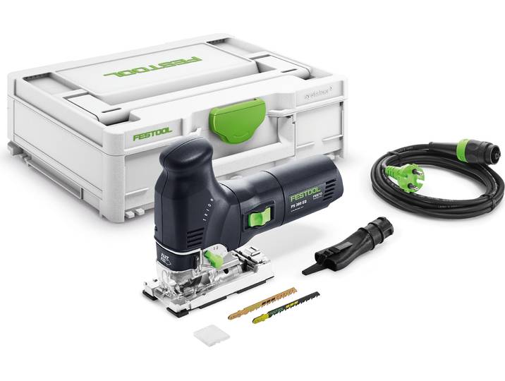 FESTOOL Scie sauteuse pendulaire TRION PS300EQ-Plus 720 watts