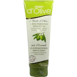 Dalan D'olive Feuchtigkeitscreme 250ml 250 ML
