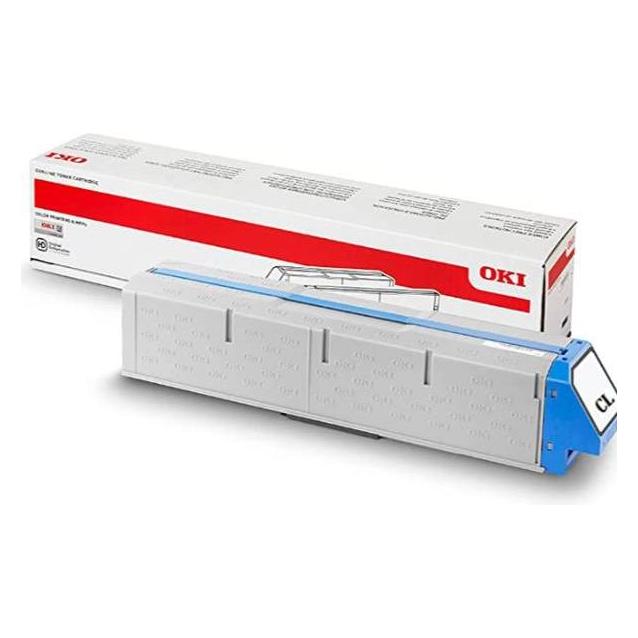 OKI Toner klar (BK) (45536428)