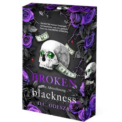 BROKEN Blackness | Die Abrechnung, Taschenbuch von D.C. Odesza, D.C. Odesza