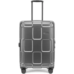 Epic Crate Solids - 4w Trolley M, Stealth grey, Koffer, Grau
