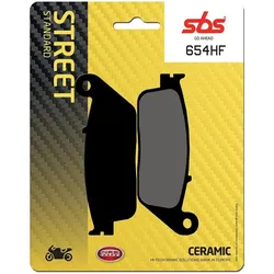 SBS Go Ahead, Bremsbeläge