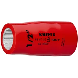 Knipex-Werk Steckschlüsseleinsatz 98 47 1/2"