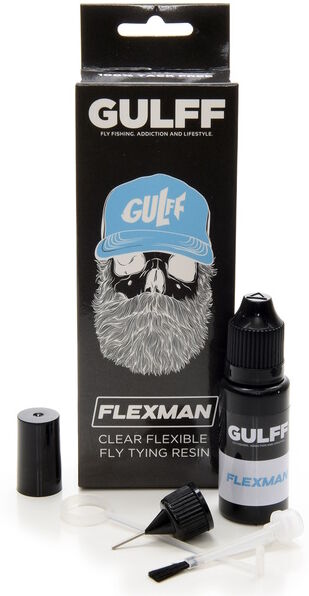 Gulff Uv Resin-Flexman