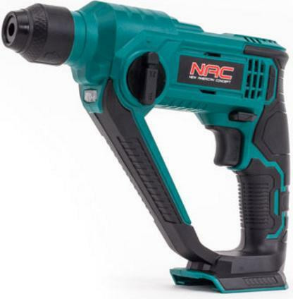 NAC Accuboormachine 20V zonder accu en lader