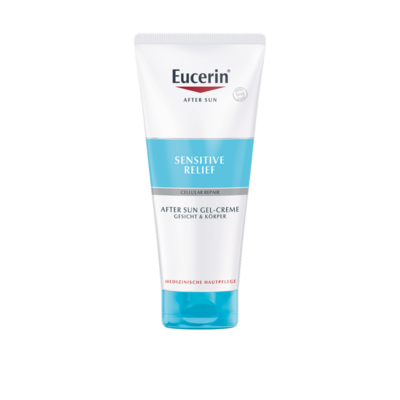 Beiersdorf AG Eucerin EUCERIN Sun After Sun Sensitive Relief Gel-Creme 200 ml 16756504