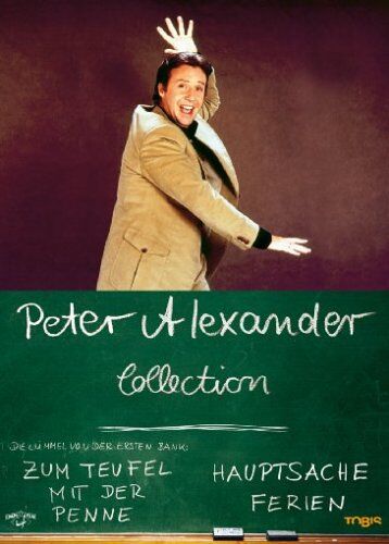Peter Alexander - Peter Alexander Collection [2 DVDs] - Preis vom 16.10.2026 11:41:07 h