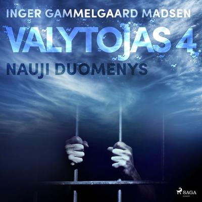 Valytojas 4: Nauji duomenys - Inger Gammelgaard Madsen, Audio, 9788726232073