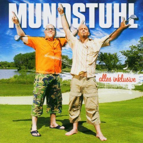 Mundstuhl - Alles Inklusive - Preis vom 11.10.2026 03:10:56 h