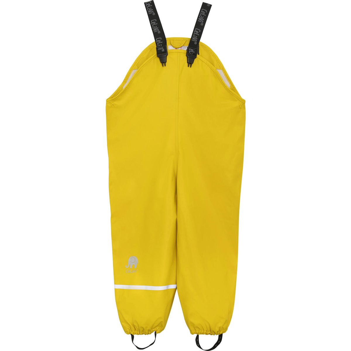 Celavi Rainwear Pants -solid PU gelb (324) 100 1155-324-100
