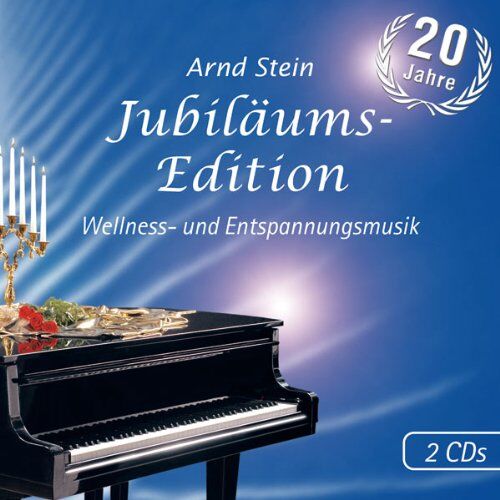 Arnd Stein - Jubiläums-Edition (2 CDs) - Preis vom 30.09.2026 22:30:23 h