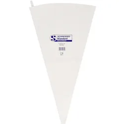 Schneider - Spritzbeutel 7-60 cm - Standard, Druck "Schneider": Blau