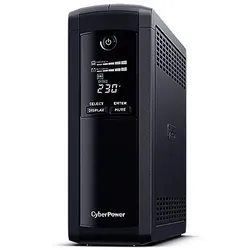 CyberPower Value Pro VP1600EILCD Backup USV System