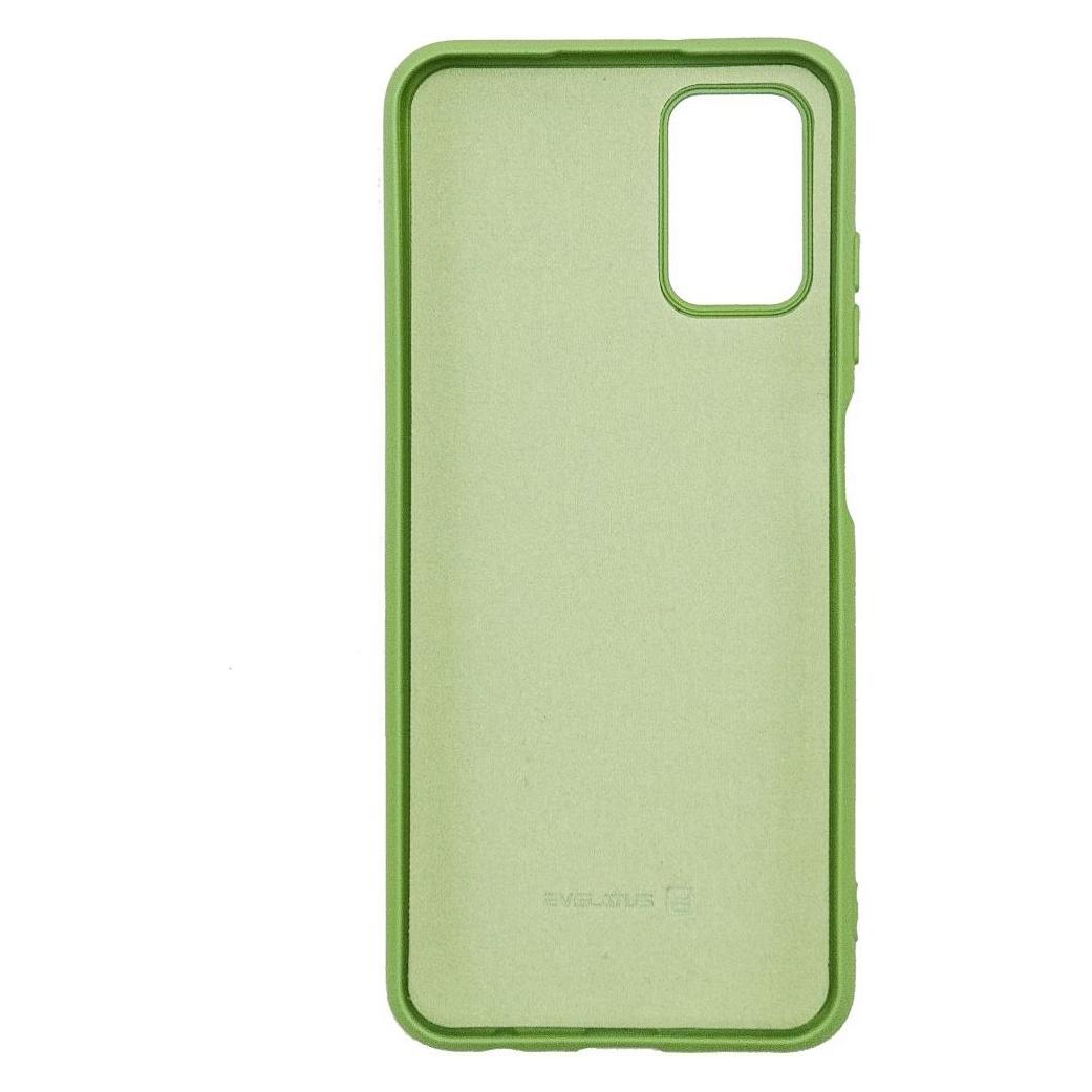 Evelatus Samsung Galaxy A03s Soft Touch Silicone Case (Samsung Galaxy A03s) (EVESG03SG)