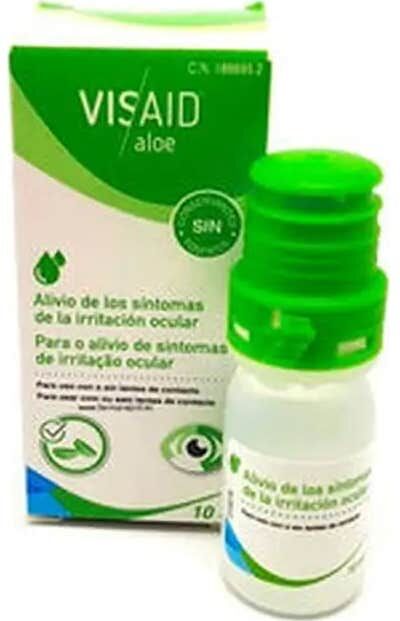 AVIZOR Visaid Aloe Multidosis 10 ml