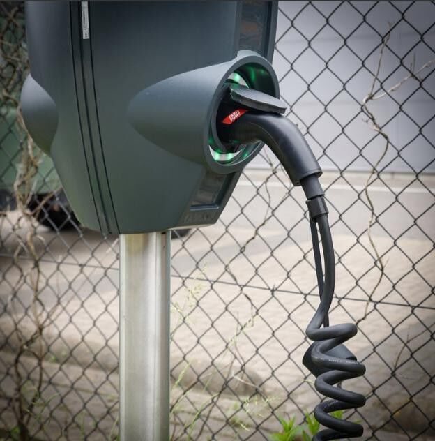 CARPOINT 0290010 Ladekabel, Elektrofahrzeug