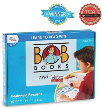 BOB Books VersaTiles Kit: Beginning Readers
