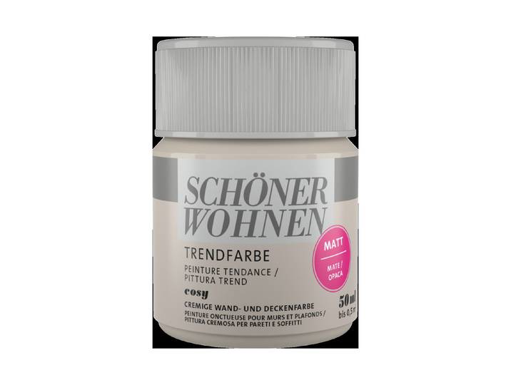 Schöner Wohnen Farbige Dispersion 50 ml