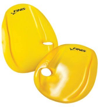 Simpaddlar agility paddel - Finis (Storlek: L)