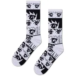 Happy Socks Anime Stripe Sneaker Sock Mixed Gr 36/40