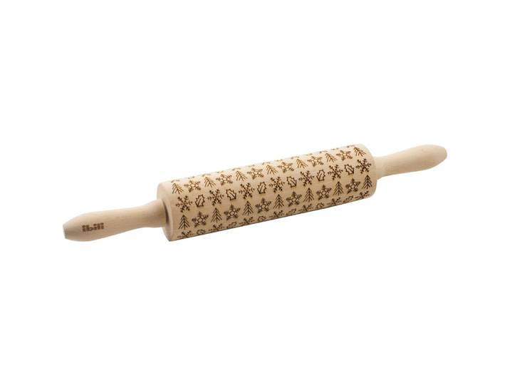 Wallholz Ibili Braun Holz - Farbe: natur - Material: Buche