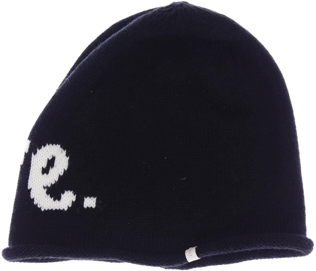 Esprit Damen Hut oder Mütze, Schwarz, Gr. Onesize, Synthetik - Second Hand