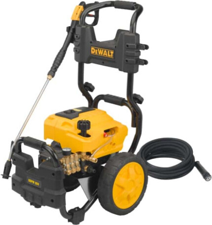 DeWALT DXPW004E Elektro-Hochdruckreiniger, 3000 Watt, 150 Bar