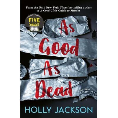 As Good As Dead, Taschenbuch von Holly Jackson, HarperCollins, 978-1-4052-9860-5