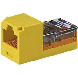 Panduit MINI-JACK Buchse Kat5 CJ588RDY