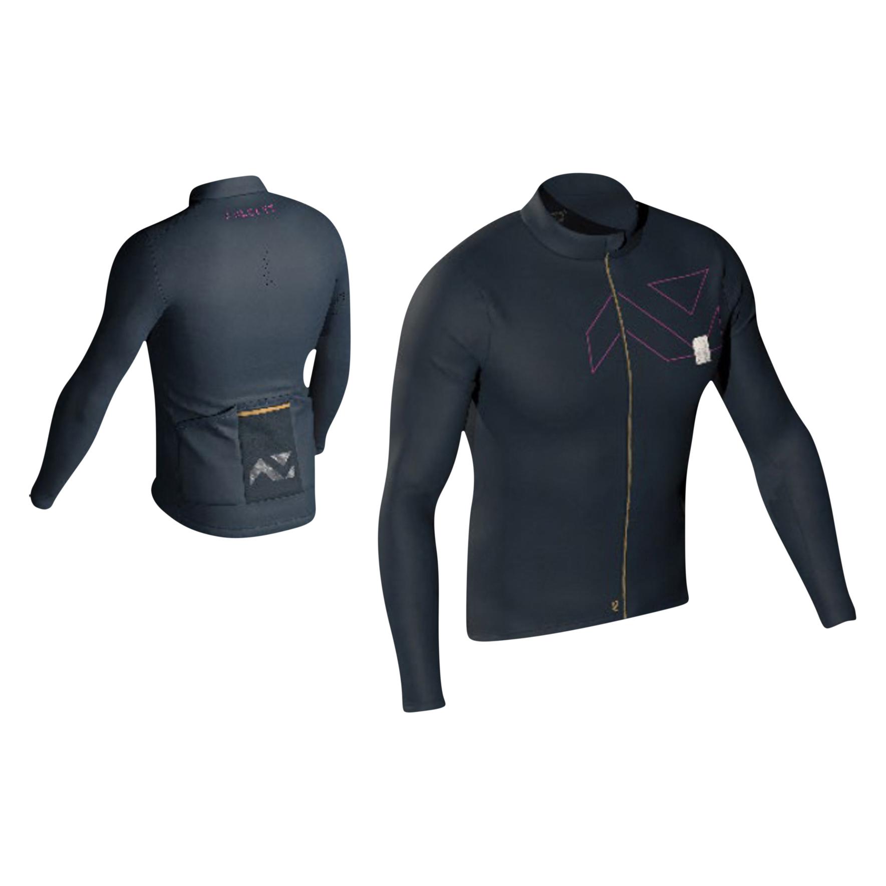 Leatt MTB endurance 4.0 Jersey Long (XXL) (53468929)