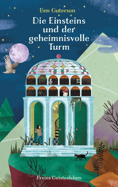 Ben Guterson - Die Einsteins und der geheimnisvolle Turm - Preis vom 14.10.2026 23:07:16 h