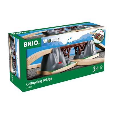 BRIO Einsturzbrücke