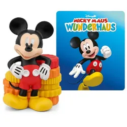 tonies® - Disney Jr. - Micky Maus Wunderhaus (Micky)