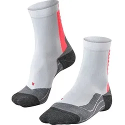FALKE Achilles Damen Socken Health, Größe 39-40 in Weiß Weiß