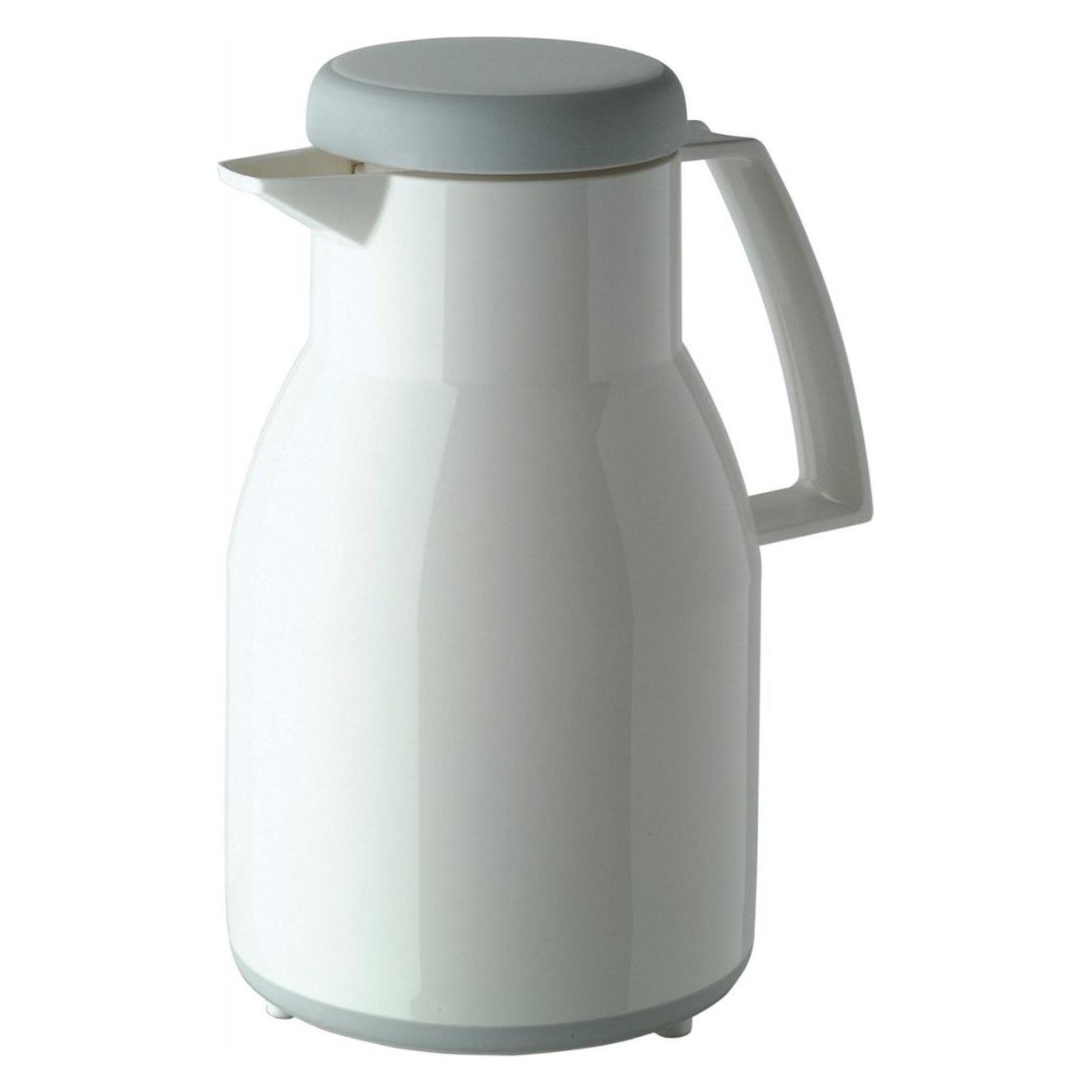 Helios Wash Isolierkanne, Inhalt: 1 Liter, weiss (1 l) (2744-001)