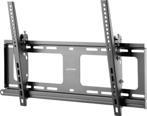 Manhattan Outdoor Anti-Diebstahl TV-Wandhalterung neigbar für 37" bis 86" bis 80kg schwarz TV-Wandhalterung 94,0cm (37")