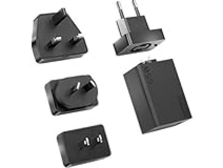 Lenovo 40AW0065WW Chargeur de téléphones Portables Noir Intérieure