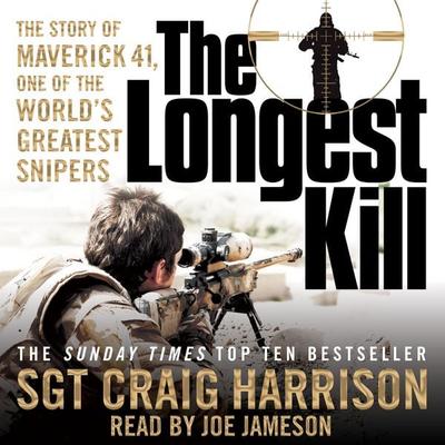 The Longest Kill - Craig Harrison, Audio, 9781509833634
