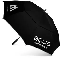 Big Max Aqua Golfschirm schwarz
