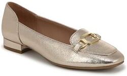Women's Celine Flat by LifeStride in Platino Gold (Size 8 M)