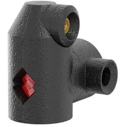 Flamco Luftabscheider Flamcovent Smart EcoPlus G 1 F mit Isolierung