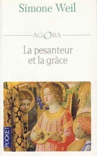 Simone Weil - La Pesanteur et la grâce - Preis vom 16.10.2026 11:41:07 h