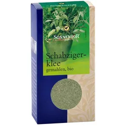 Schabzigerklee - gemahlen